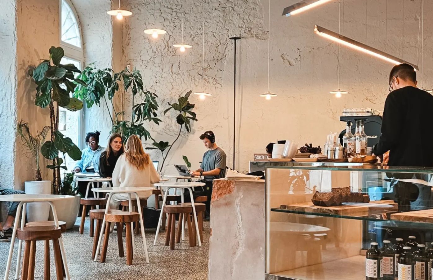 Lissabon glutenfreie Restaurants und Cafés