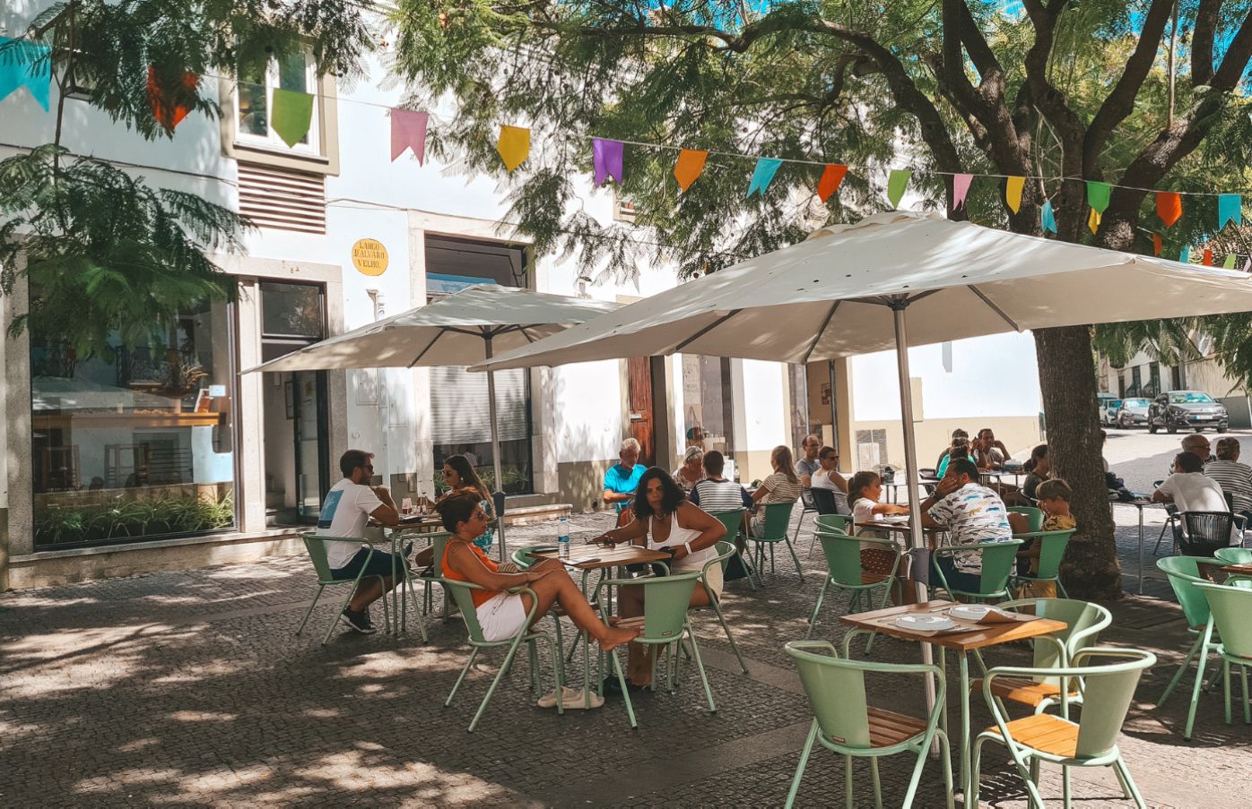 glutenfrei in Évora