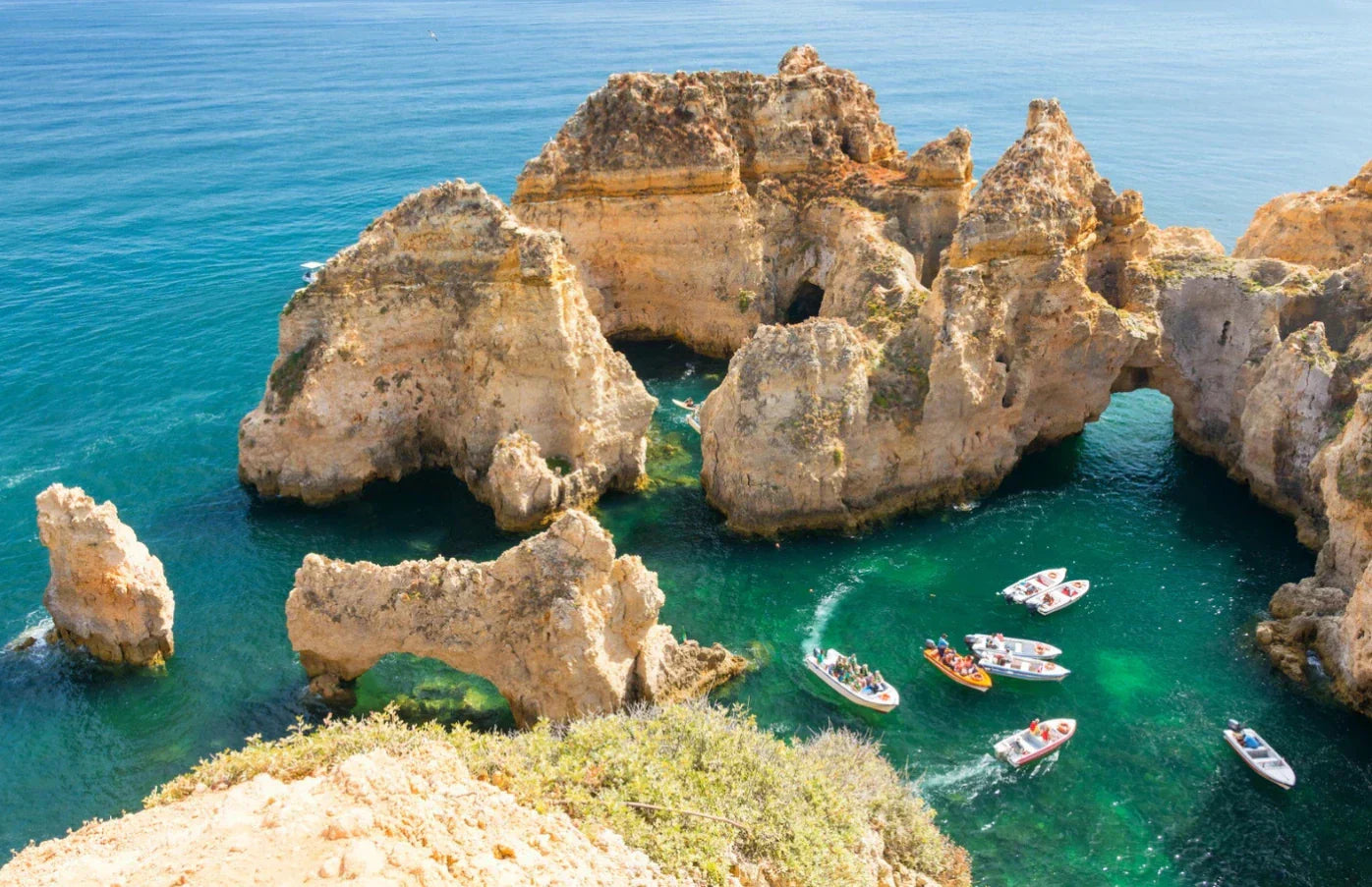 Lagos Algarve Bootstour