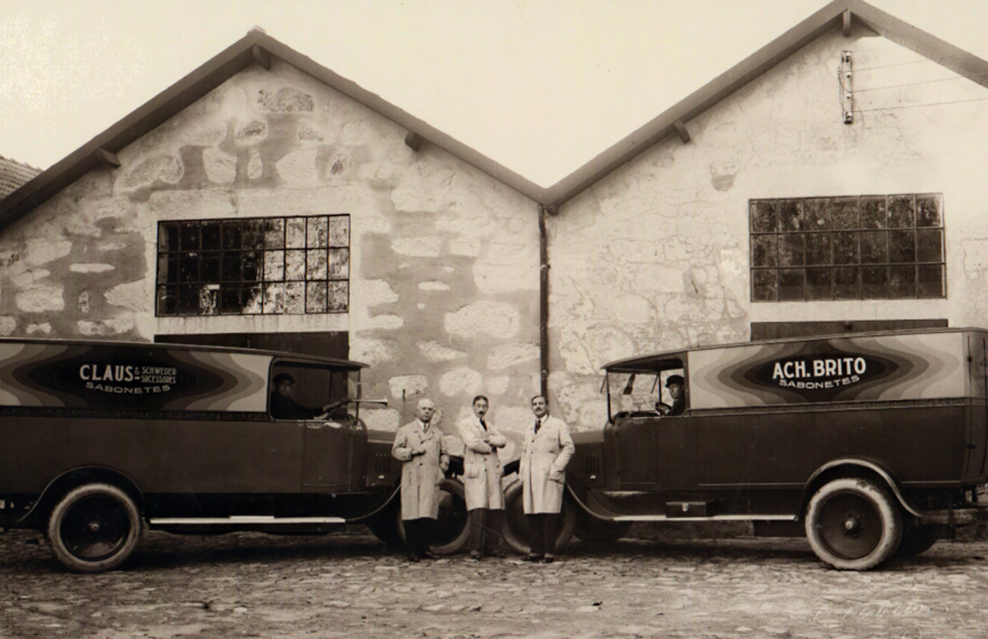 Ach Brito Geschichte Claus Porto