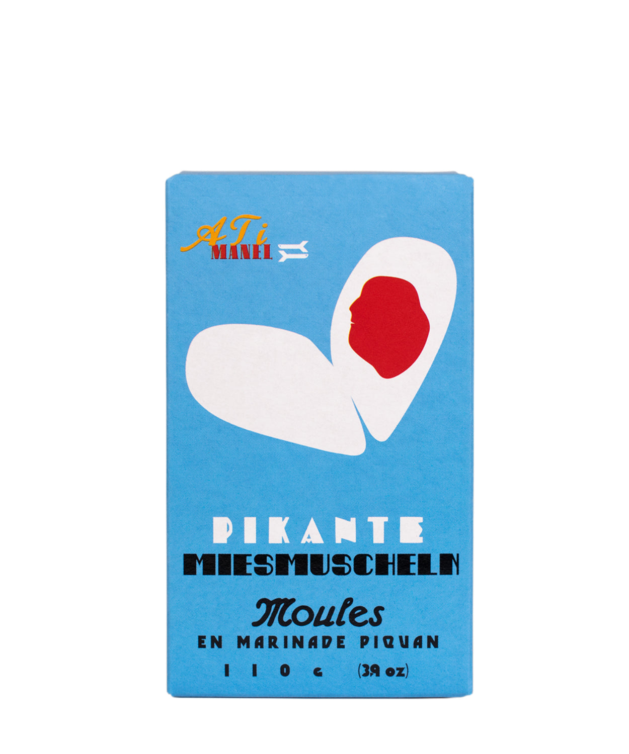 MIESMUSCHELN PIKANT – Boutiqua Portuguesa MIESMUSCHELN PIKANT – Boutiqua Portuguesa