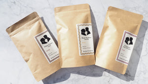 Founding couple from Dortmund launches black Azores tea on the market