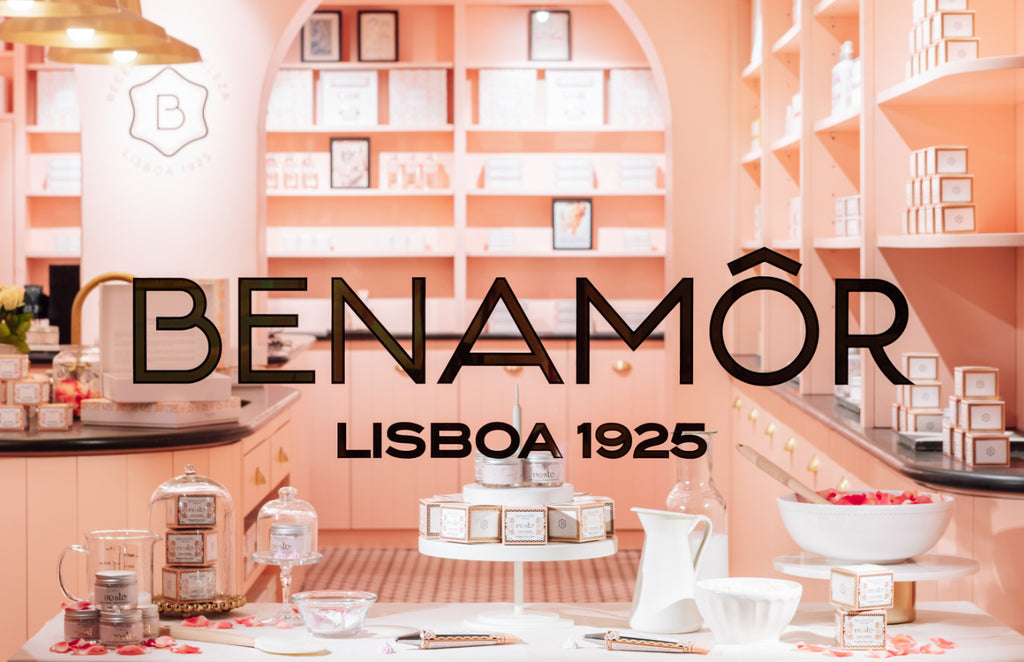 Benamôr: The popular hand creams from Lisbon