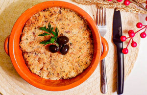 Bacalhau com Natas