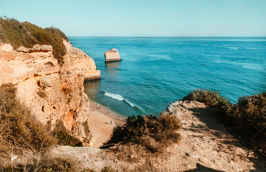 Portugal Küstenstädte