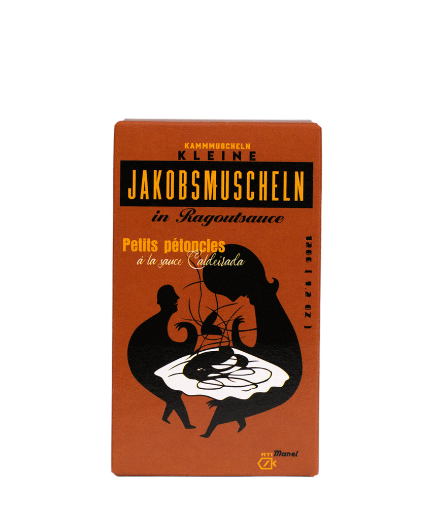 JAKOBSMUSCHELN IN CALDEIRADA SAUCE – Boutiqua Portuguesa