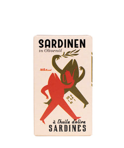 Sardinen in Olivenöl von ATI Manel