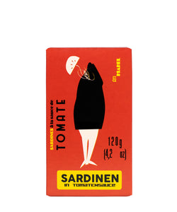 Sardinen in Tomatensauce von ATI Manel