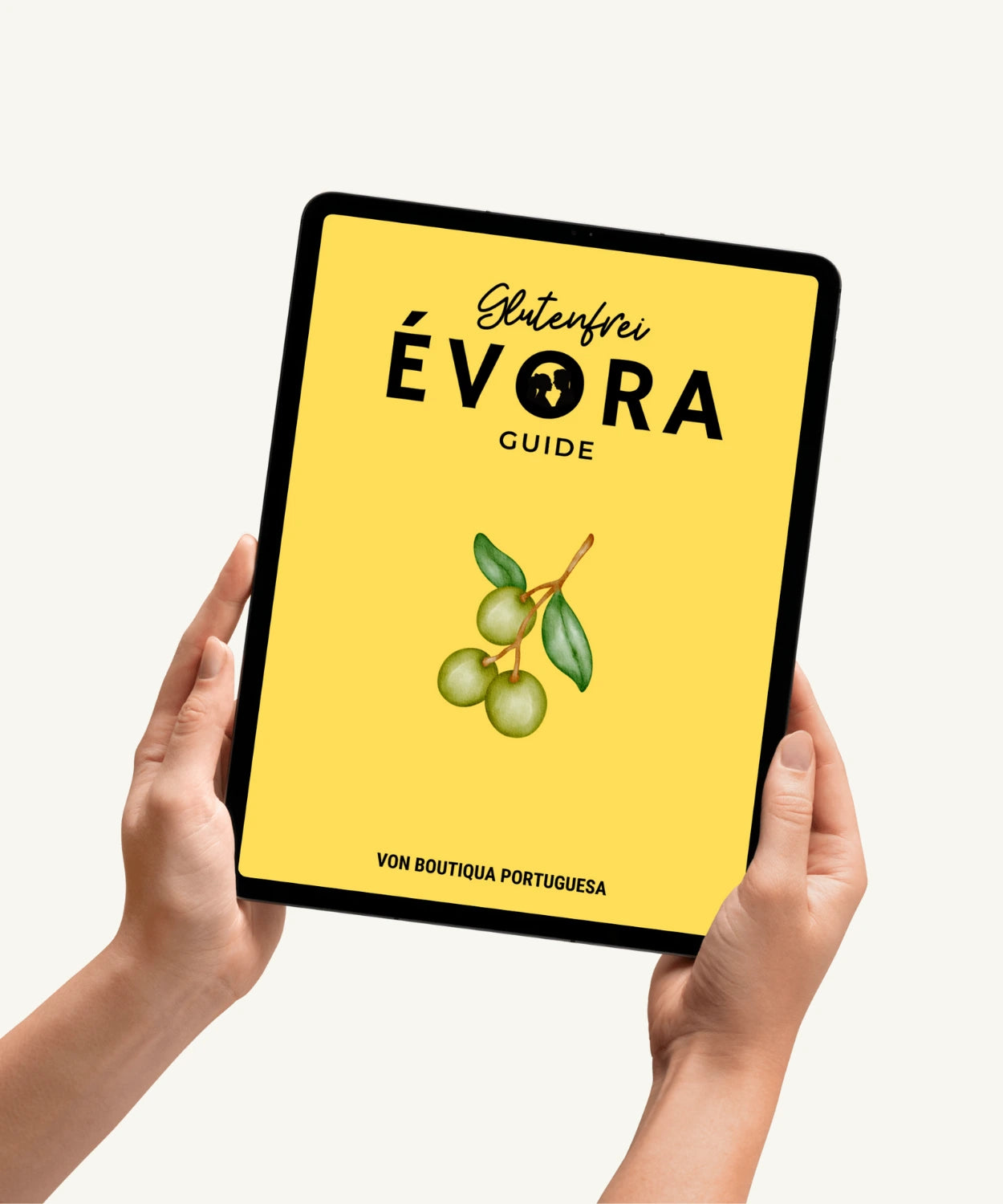 Evora Alentejo ohne Gluten Cover