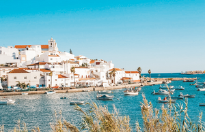 Geheimtipp Ferragudo