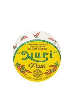 Nuri Sardinen Paté