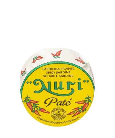 Nuri Sardinen Paté