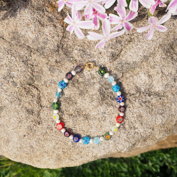 Flower Power Schmuck
