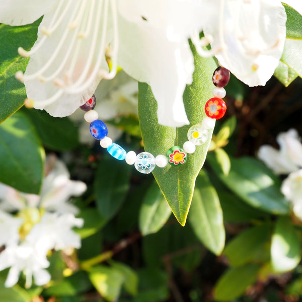 Armband Amor Floral
