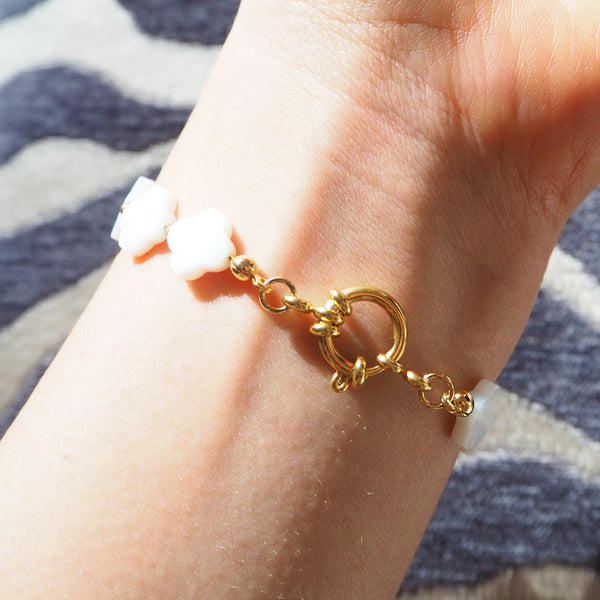 AZULEJO BRANCO ARMBAND