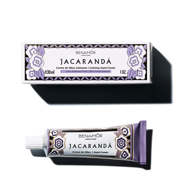 Jacaranda Handcreme Benamor