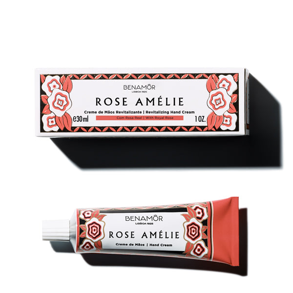 Rose Amelie Handcreme Benamor