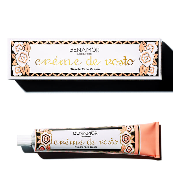 Creme de Rosto Benamor