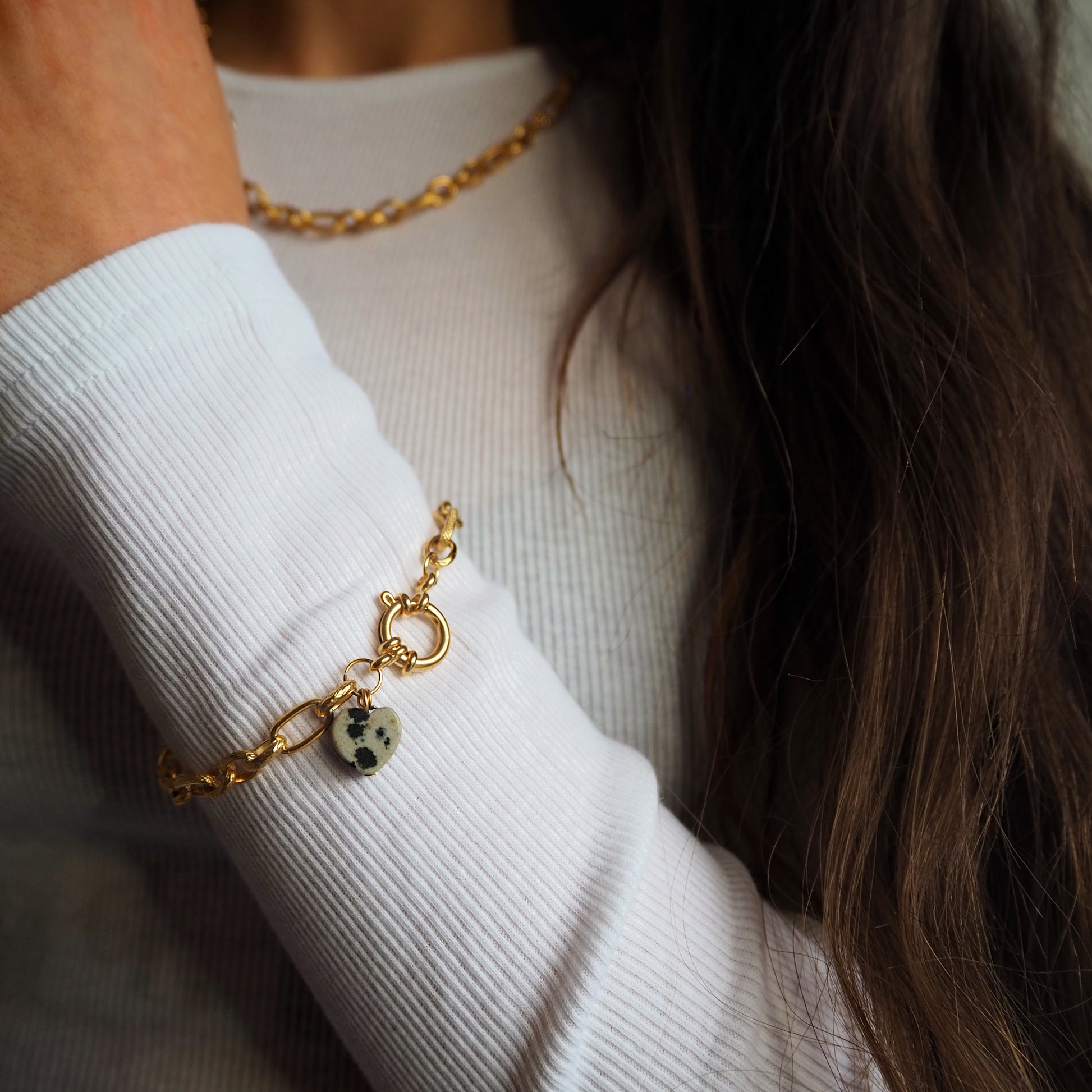 Caramulo Armband