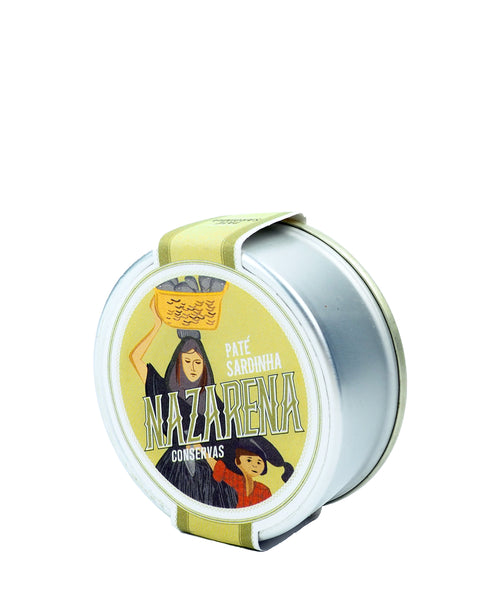 SARDINEN PATÉ