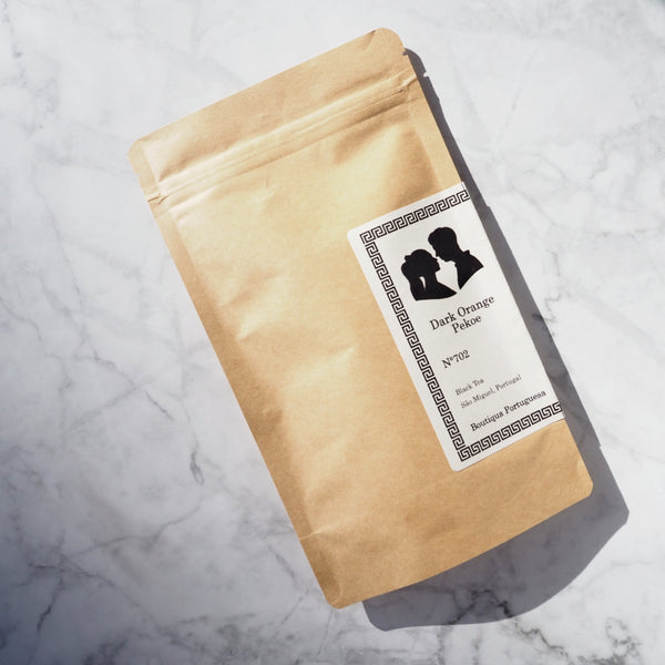 Orange Pekoe Schwarztee