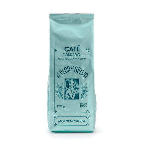Flor da Selva Kaffee gemahlen