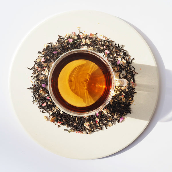 Azorentee Pekoe Rose